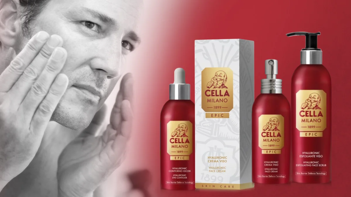 Cella Epic Testpakket Huidverzorging