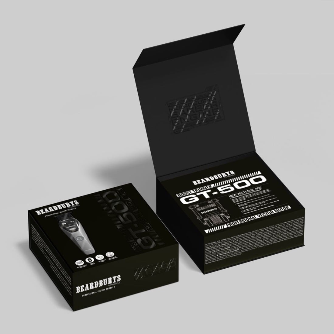 Boost Trimmer GT-500