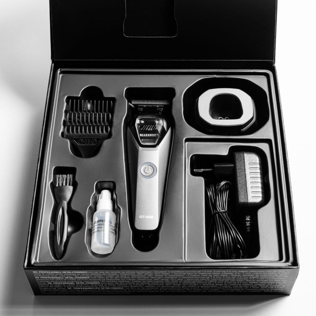 Boost Trimmer GT-500