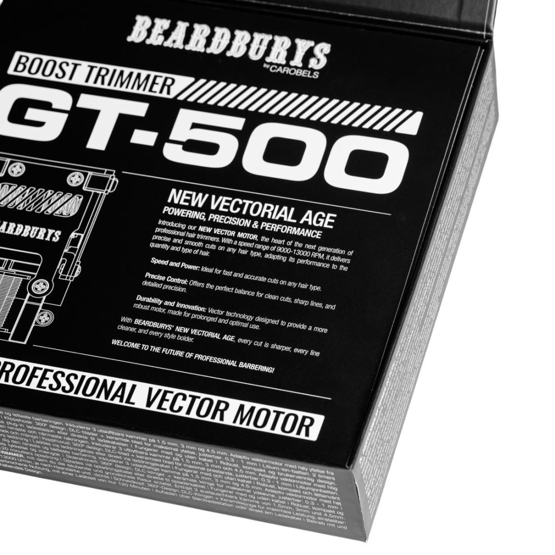 Boost Trimmer GT-500