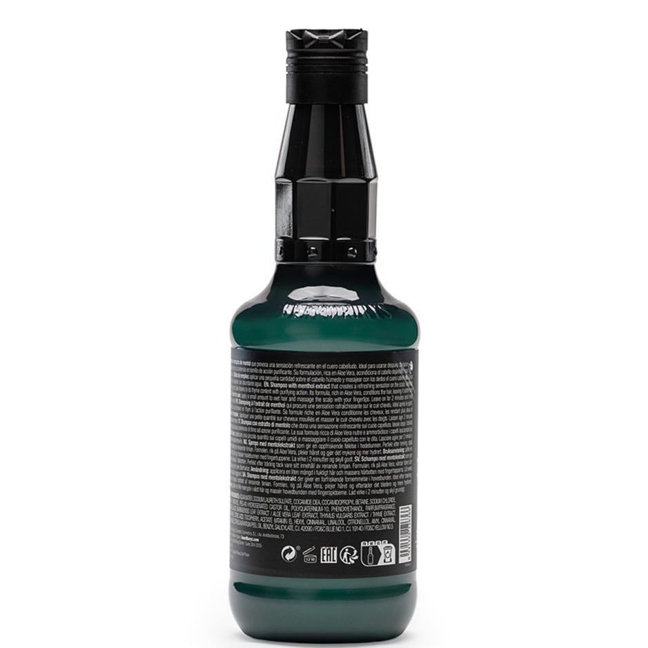 Haarshampoo Fresh - normaal haar & hoofdhuid