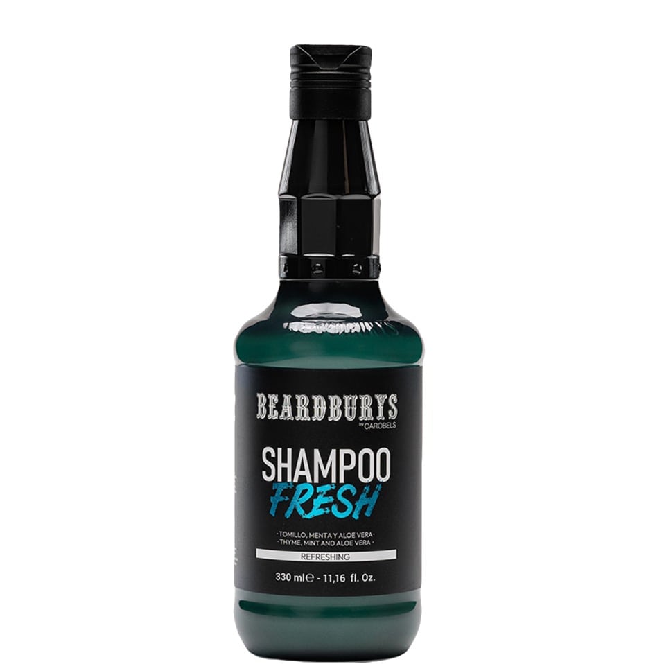 Beardburys Fresh Shampoo 330ml - 1.1 - BB-0412636