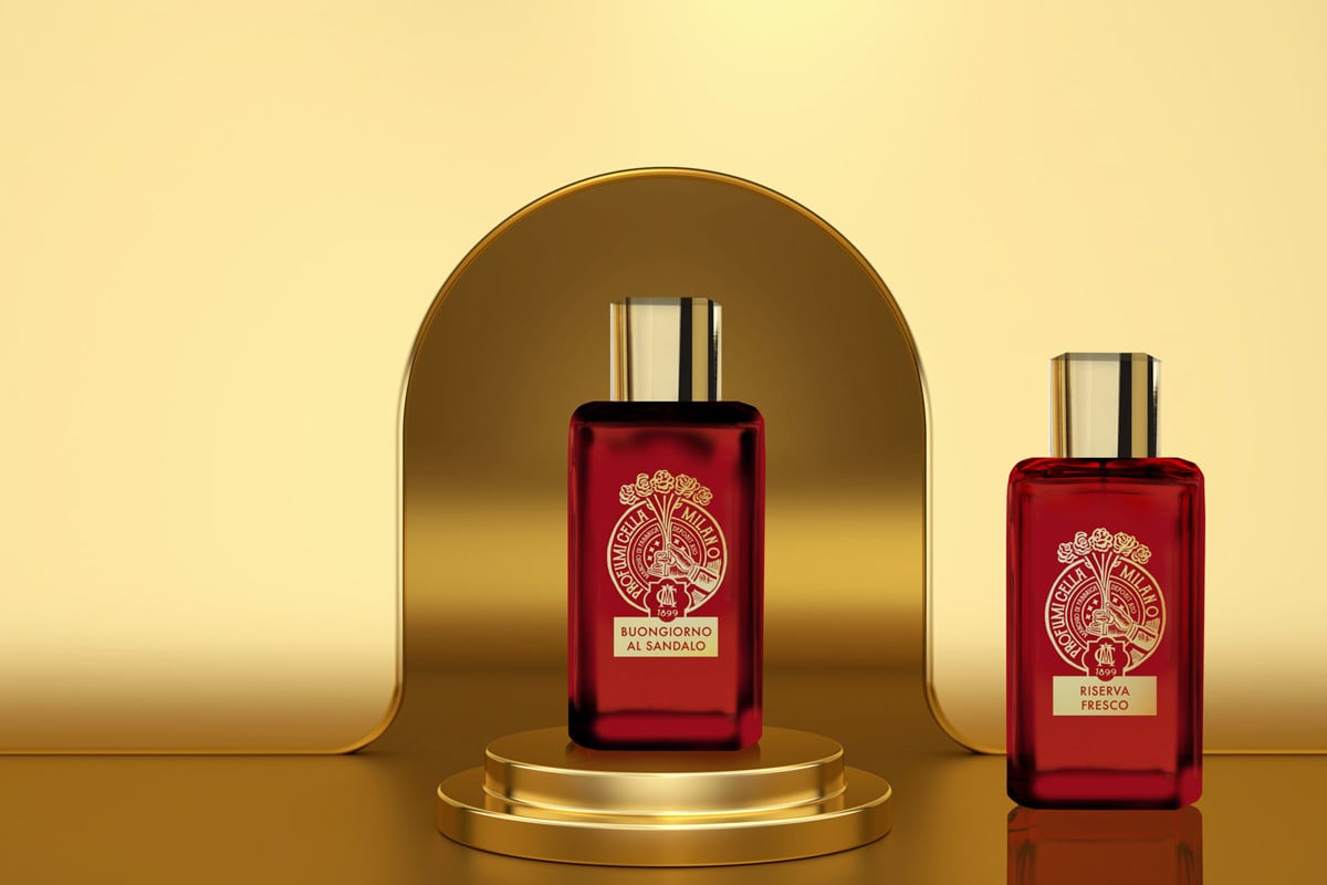 Eau de Parfum Buongiorno al Sandalo