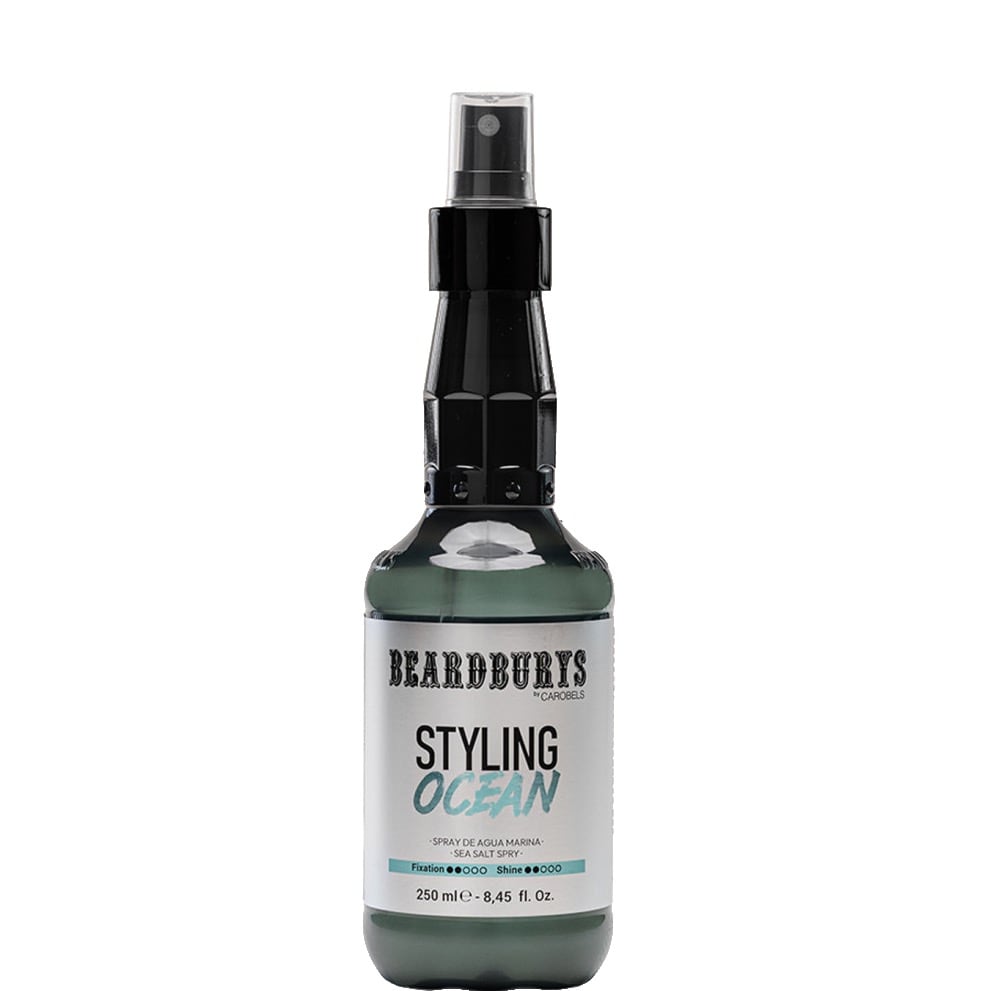 Beardburys Ocean Salt Water 250ml - 1.1 - BB-0412612