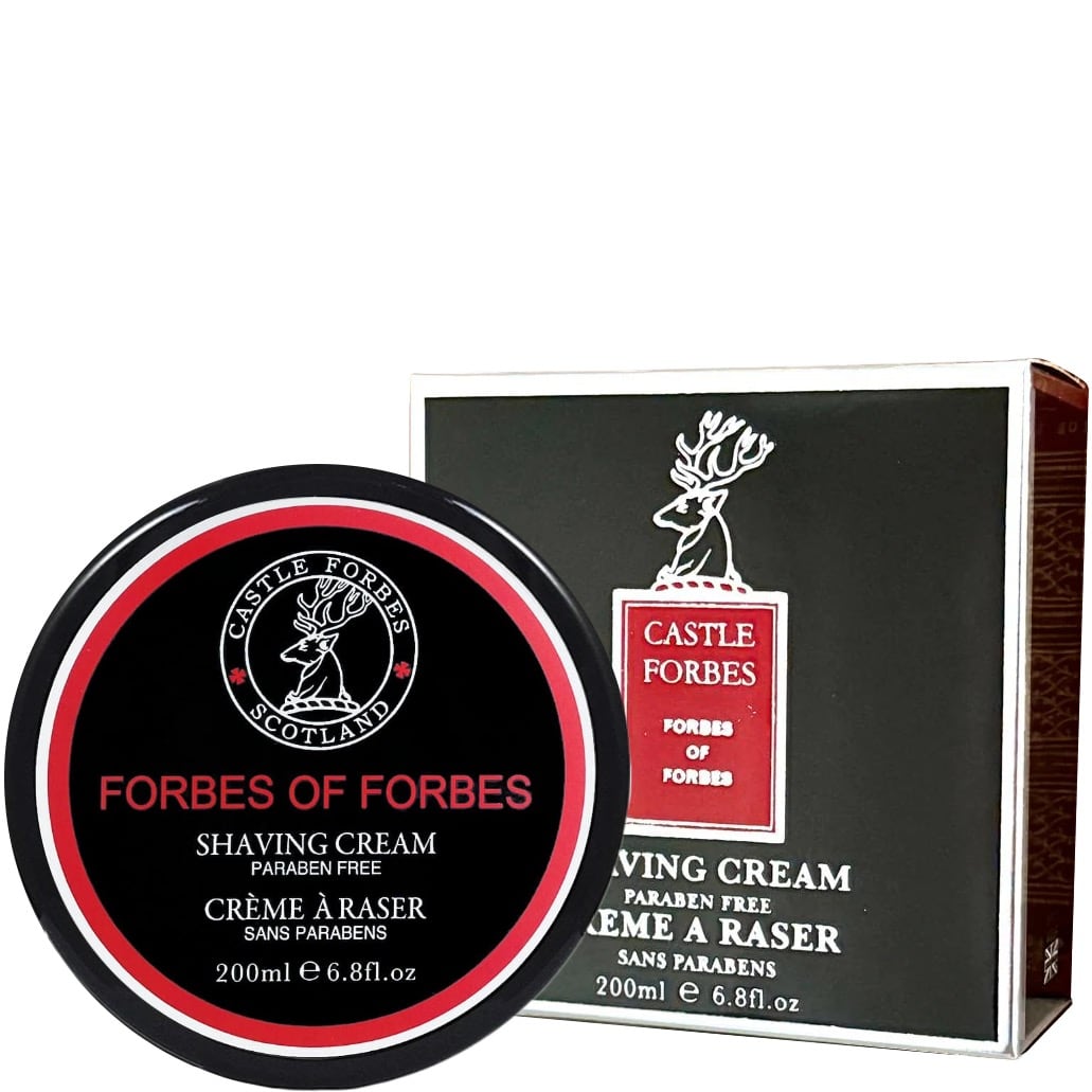 Scheercrème Forbes of Forbes