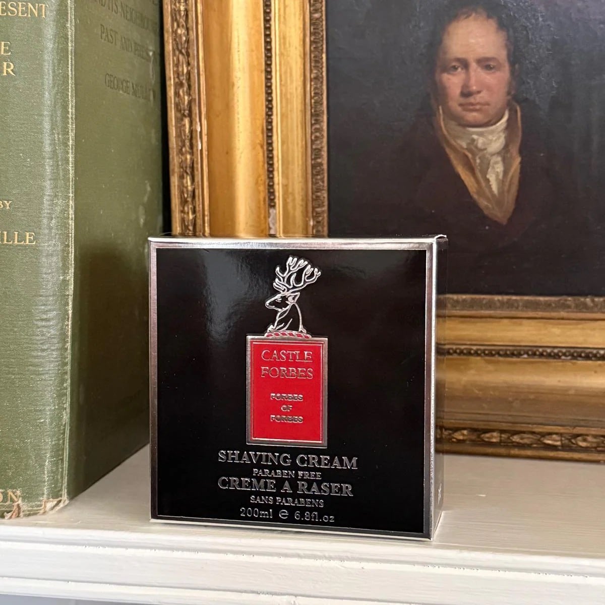 Scheercrème Forbes of Forbes