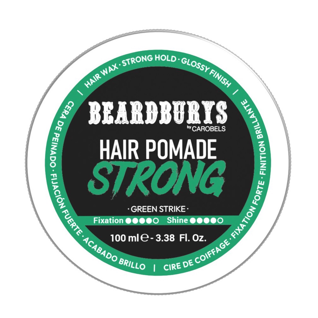 Pomade Strong 