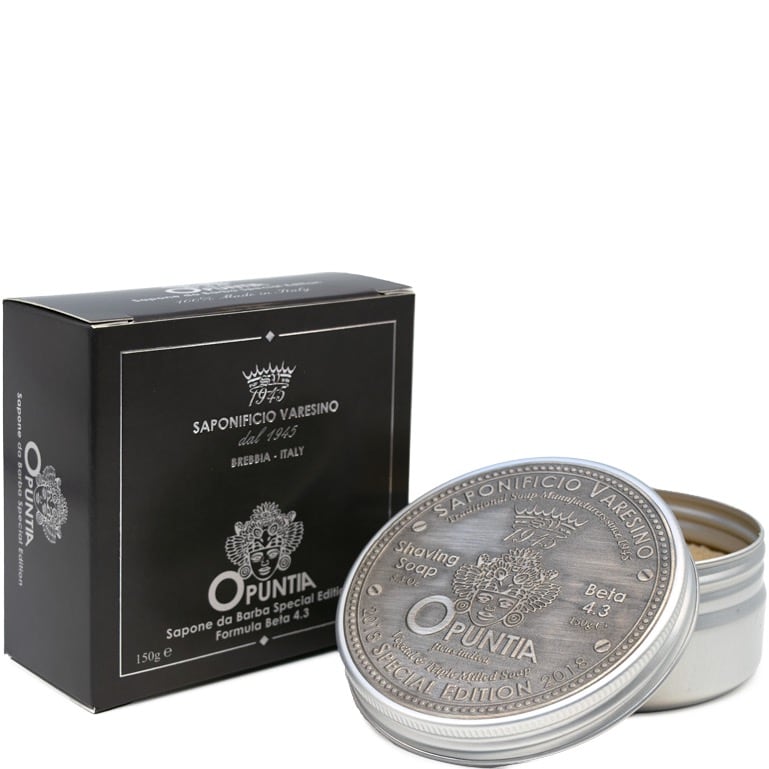 Saponificio Varesiono Scheerzeep Opuntia - 1.1 - SV-R0108