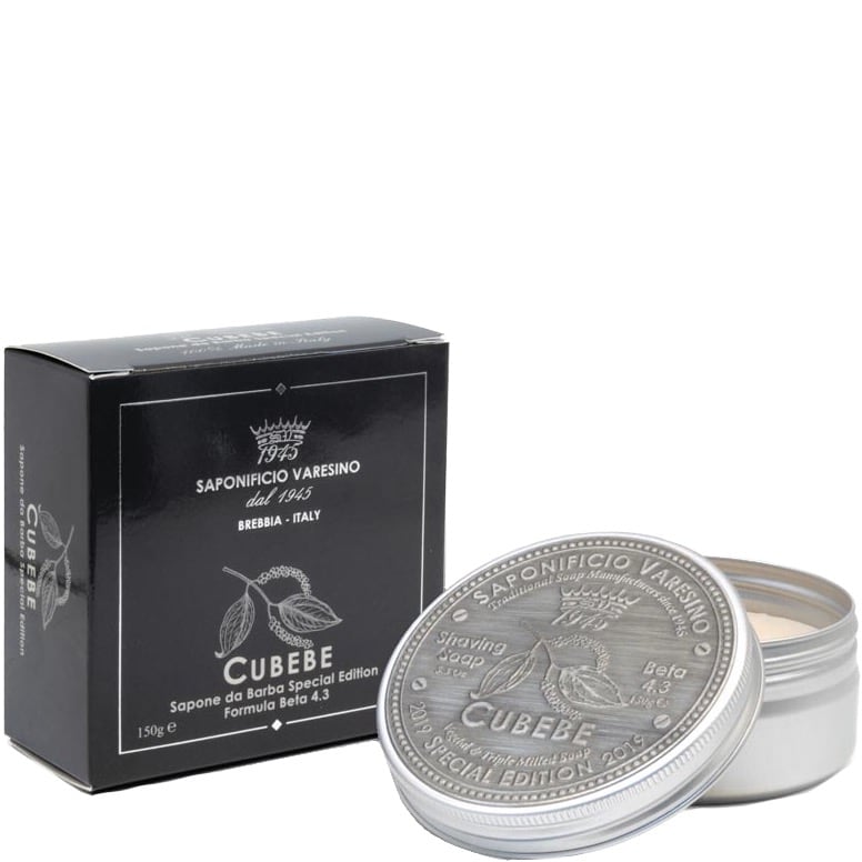 Saponificio Varesiono Scheerzeep Cubebe - 1.1 - SV-R0116
