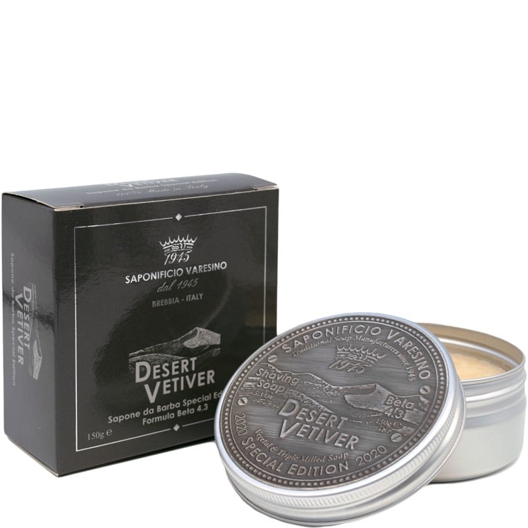 Saponificio Varesino Scheerzeep Desert Vetiver - 1.1 - SV-R0136