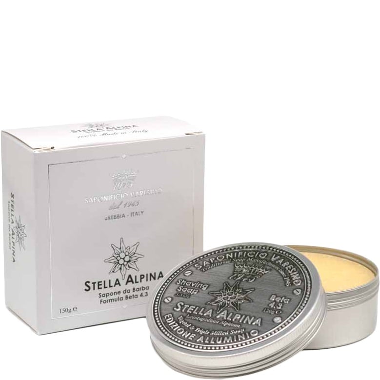 Scheerzeep beta 4.3 - Stella Alpina