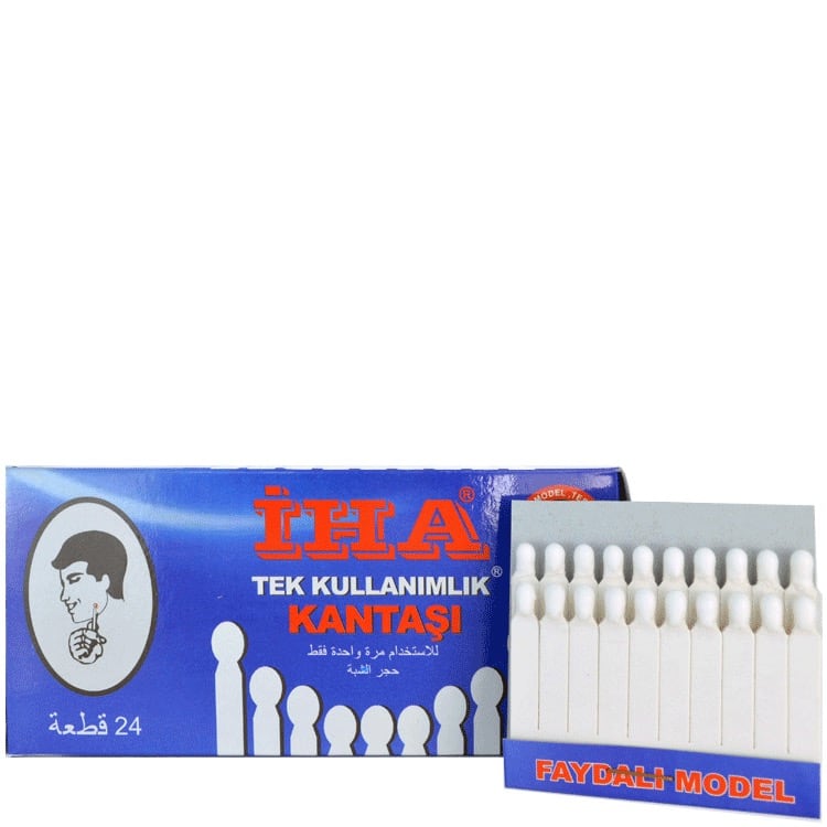 Doos Bloedstelp Lucifers