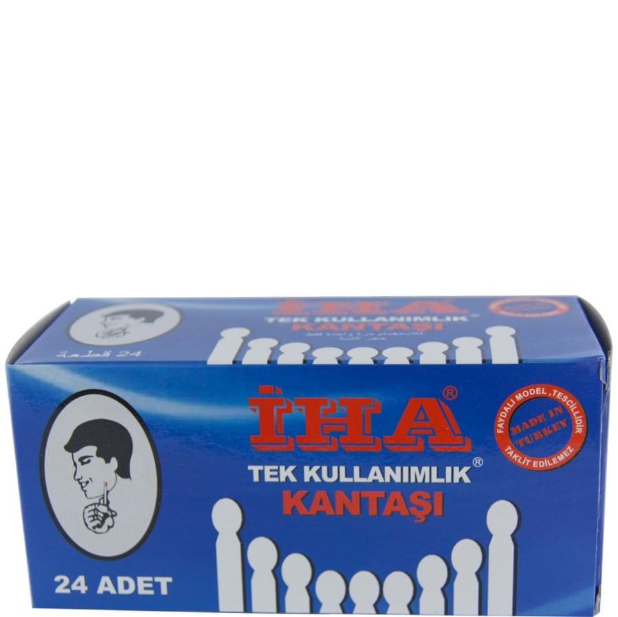 Doos Bloedstelp Lucifers