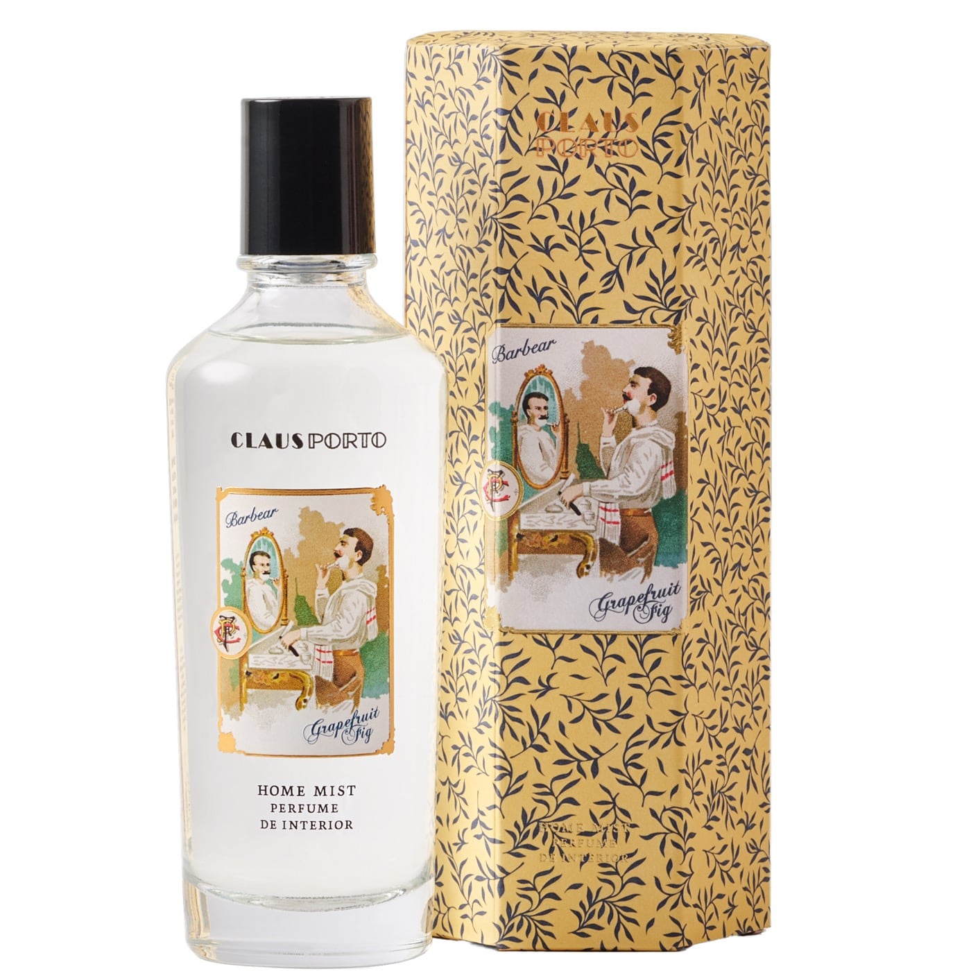 Home Mist Barbear - Grapefruit Fig