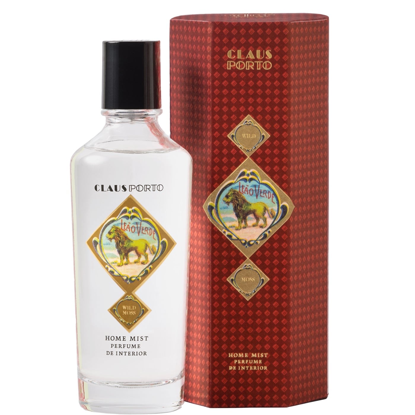 Home Mist Leão Verde - Wild Moss