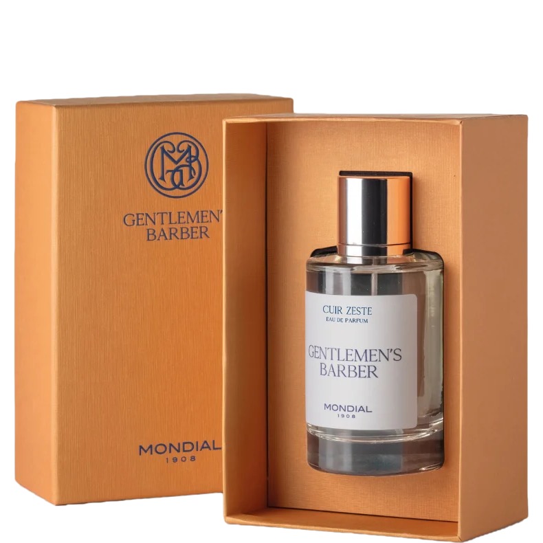 Eau de Parfum Cuir Zeste