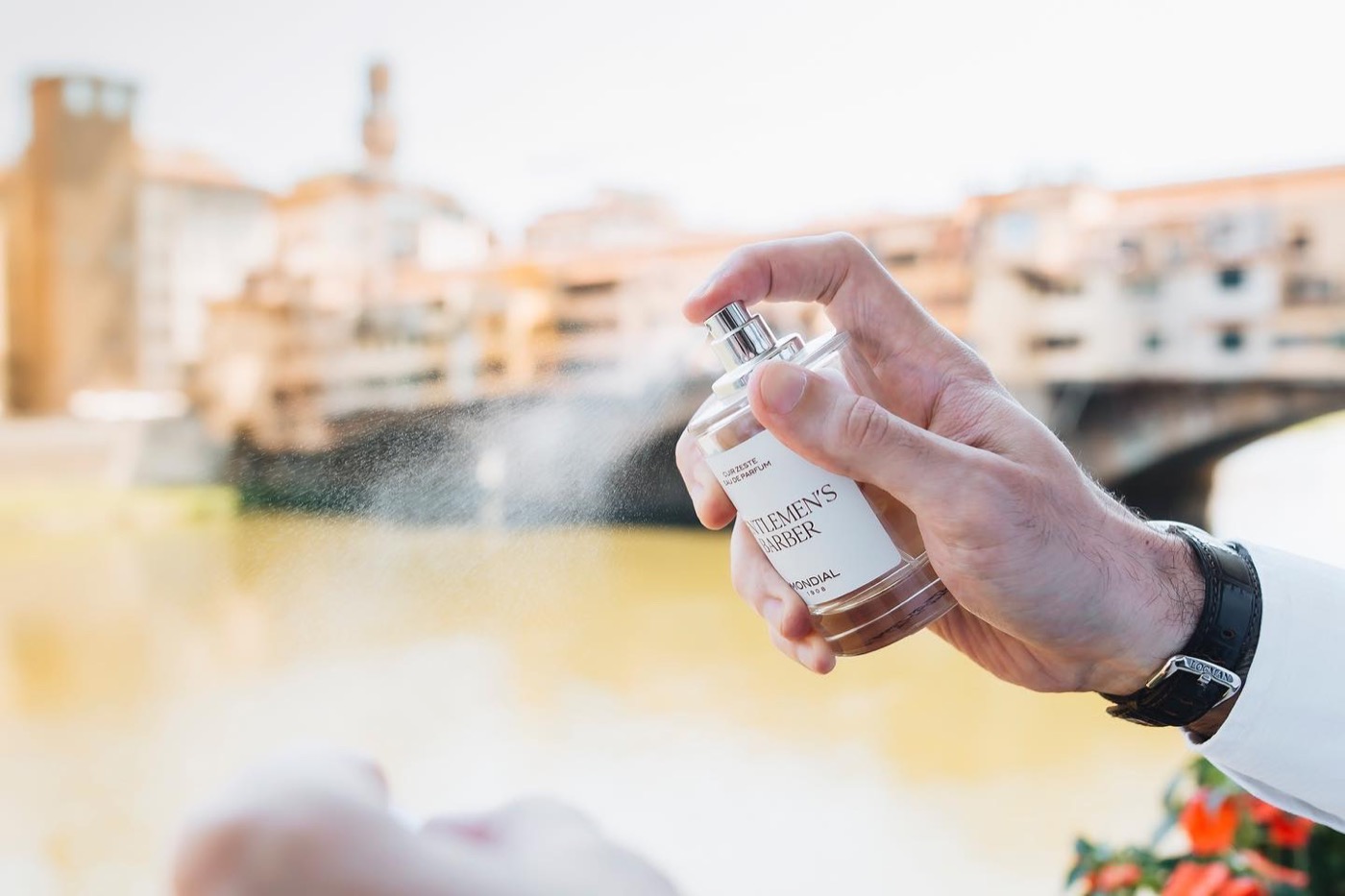 Eau de Parfum Cuir Zeste