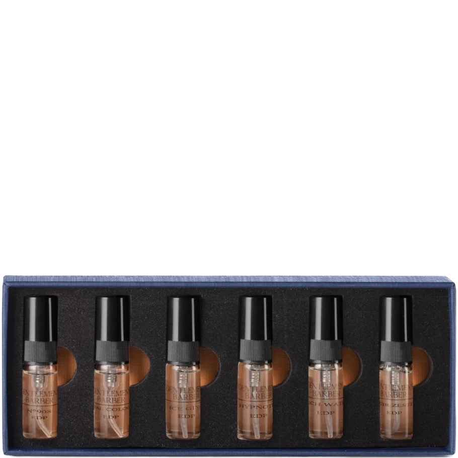 Collezione Privata Eau de Parfum discovery set (6x3ml)