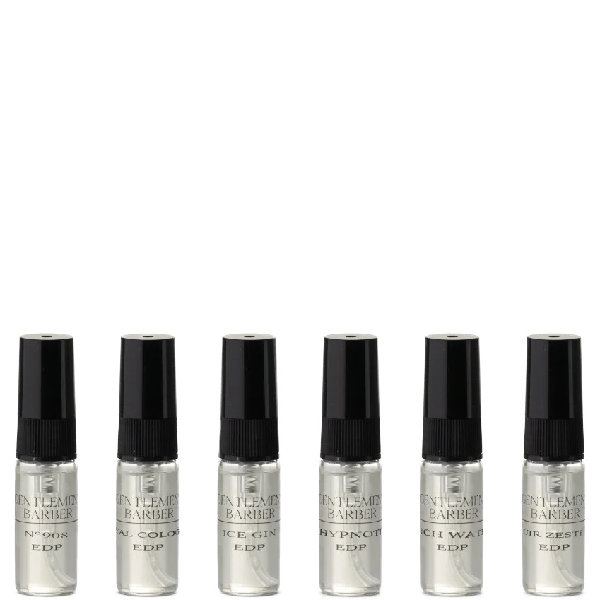 Collezione Privata Eau de Parfum discovery set (6x3ml)