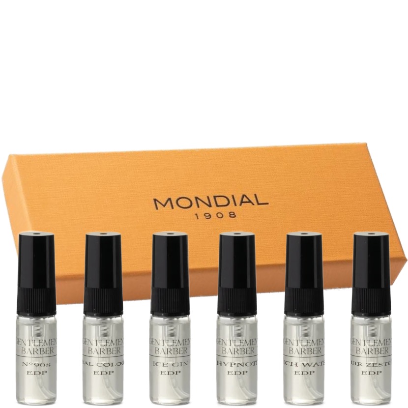 Collezione Privata Eau de Parfum discovery set (6x3ml)