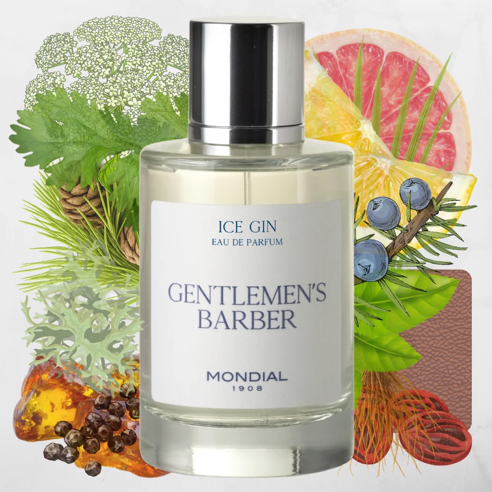 Eau de Parfum Ice Gin