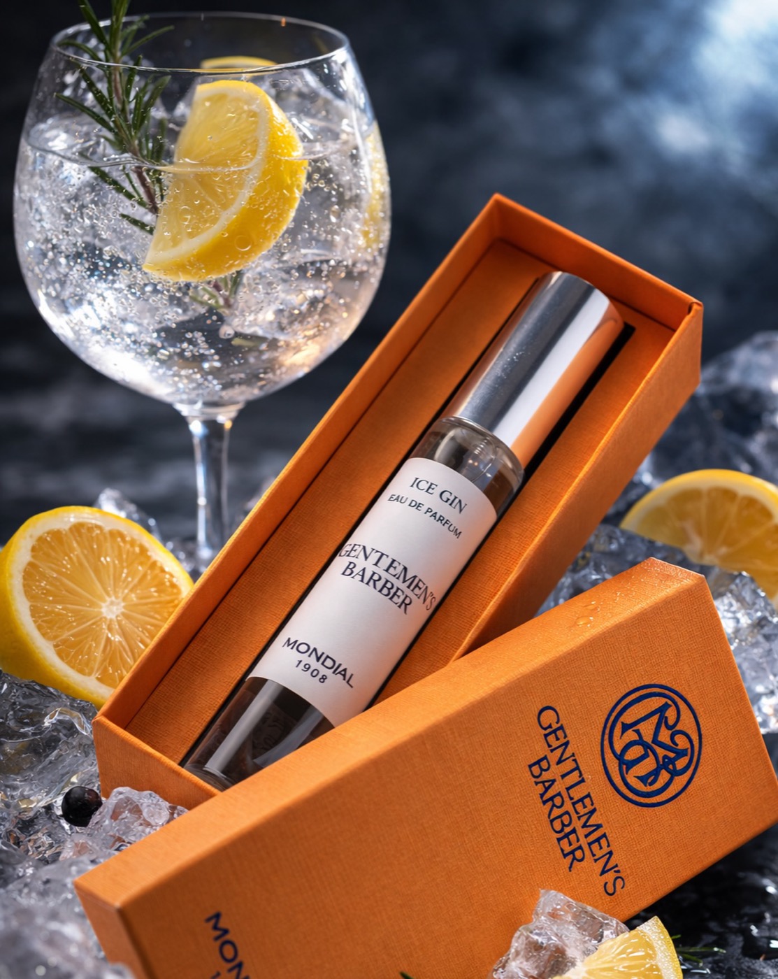 Eau de Parfum Ice Gin