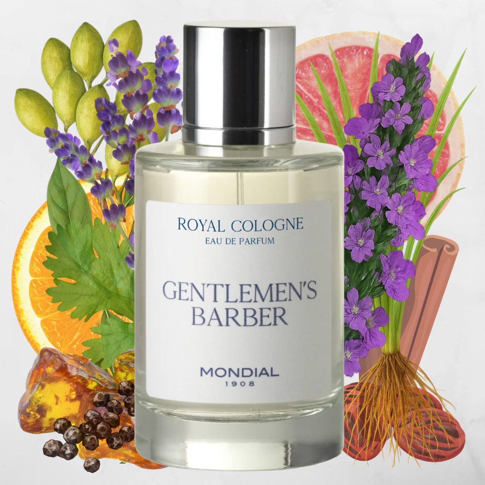 Eau de Parfum Royal Cologne