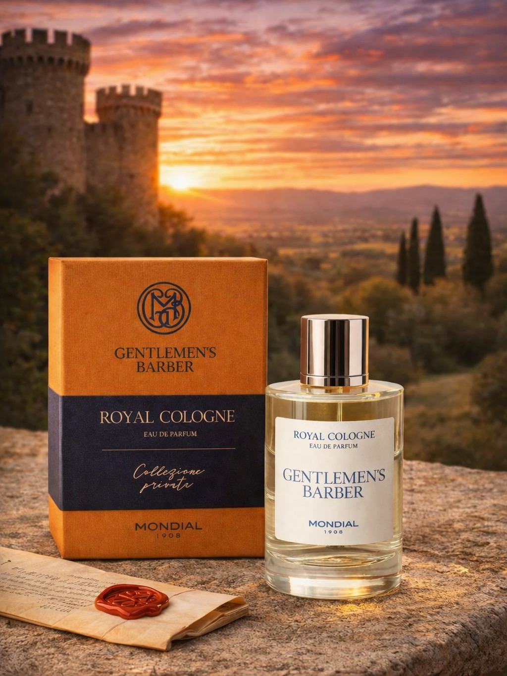 Eau de Parfum Royal Cologne