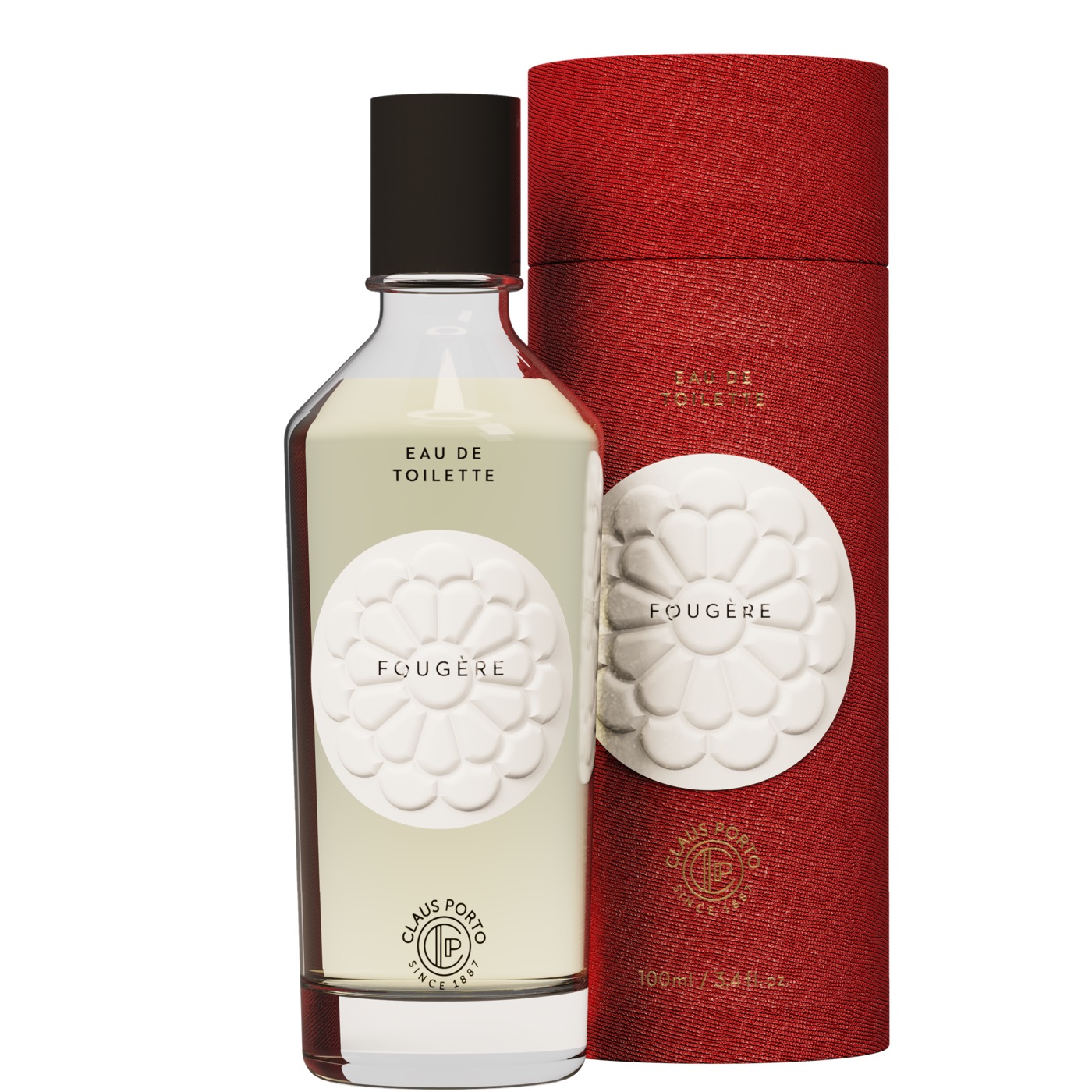 Tester Eau de Toilette Fougère