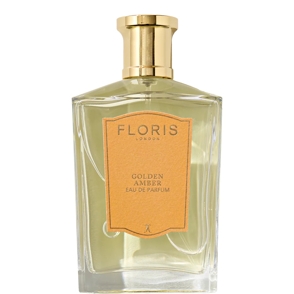 Tester Eau de Parfum Golden Amber