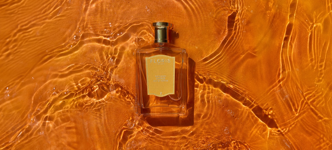 Sample Eau de Parfum Golden Amber