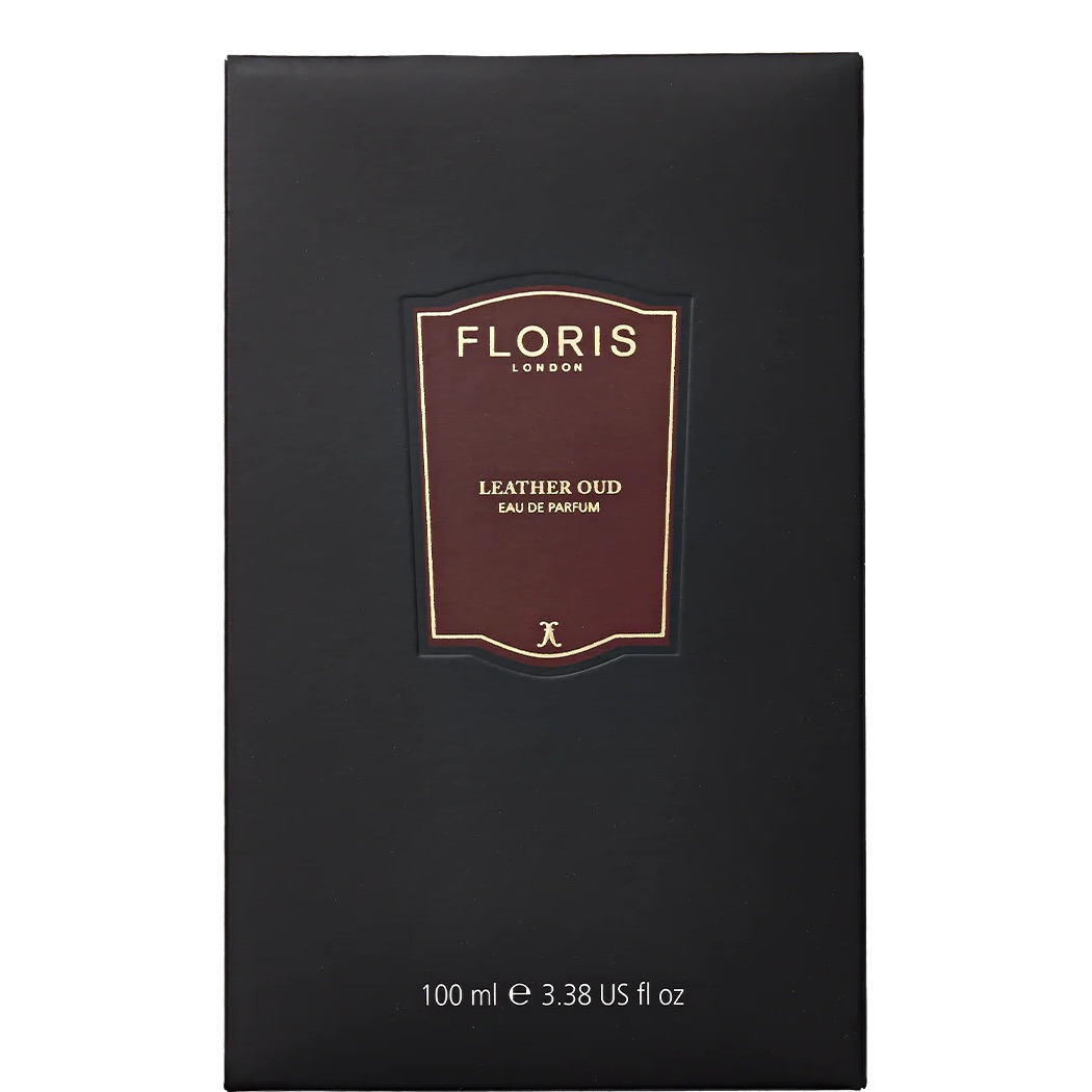 Eau de Parfum Leather Oud