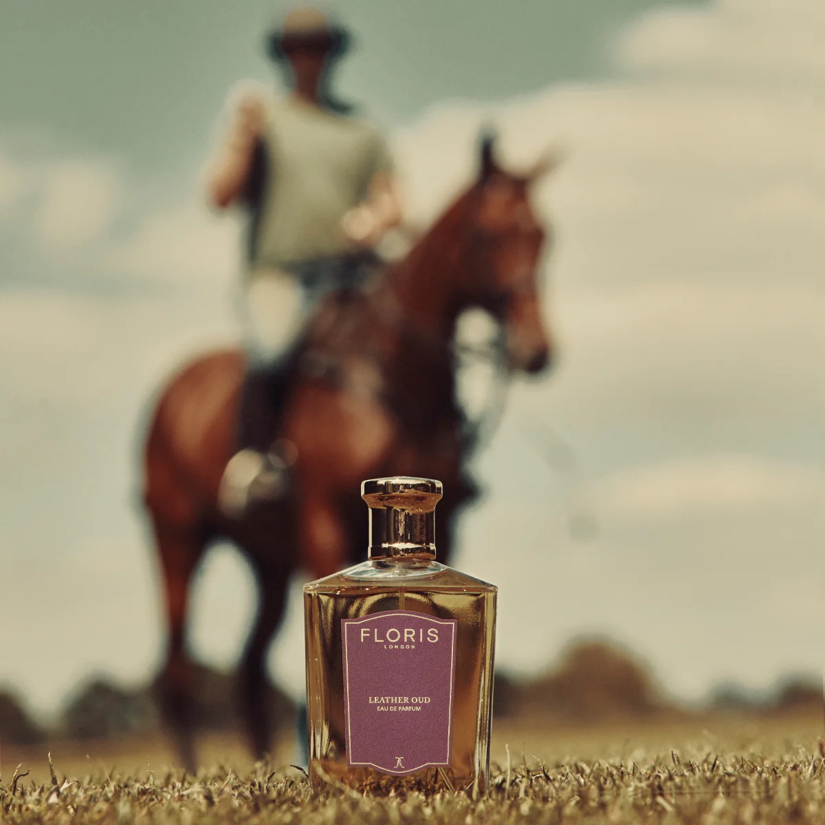 Sample - Eau de Parfum Leather Oud