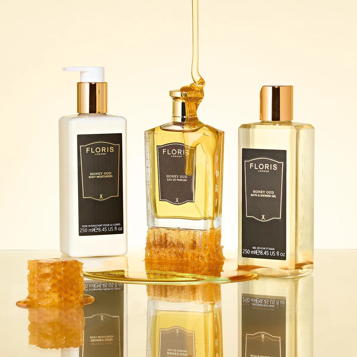 Eau de Parfum Honey Oud
