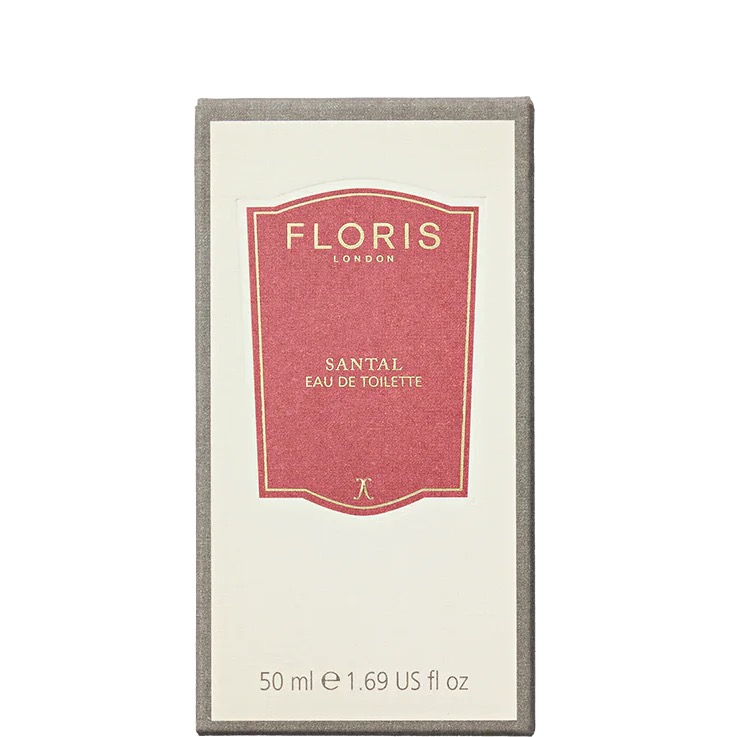 Eau de Toilette Santal