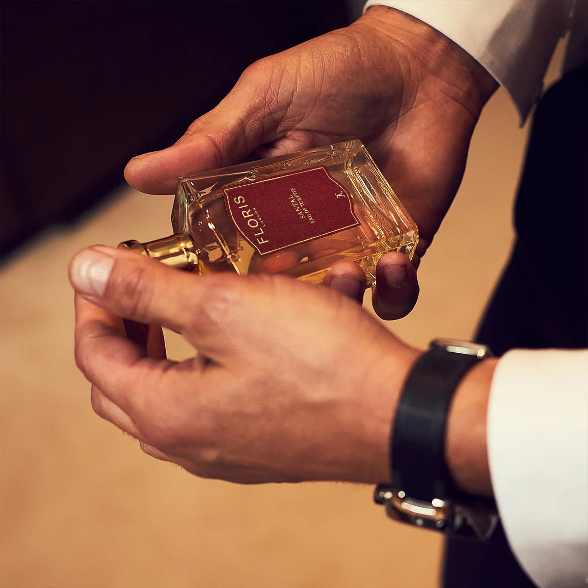 Eau de Toilette Santal