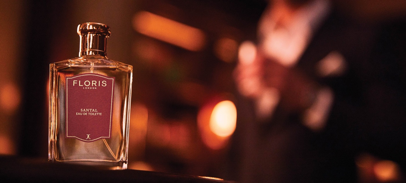 Eau de Toilette Santal