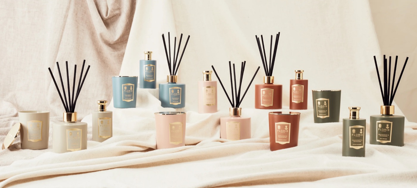 Diffuser Oud & Cashmere