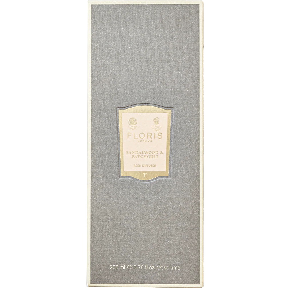 Diffuser Sandalwood & Patchouli