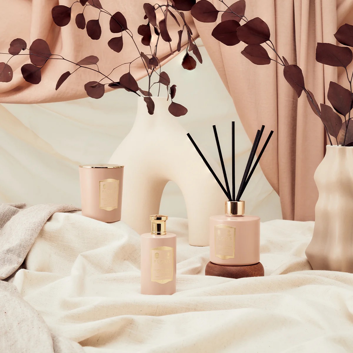Diffuser Sandalwood & Patchouli