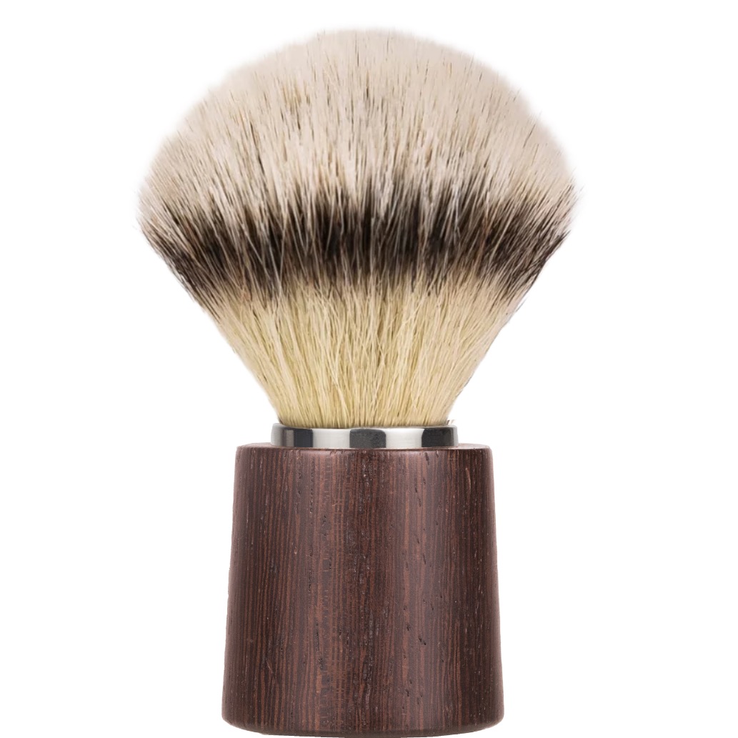 Sphaera scheerset Fusion - Silvertip Dashaar - Zebrano