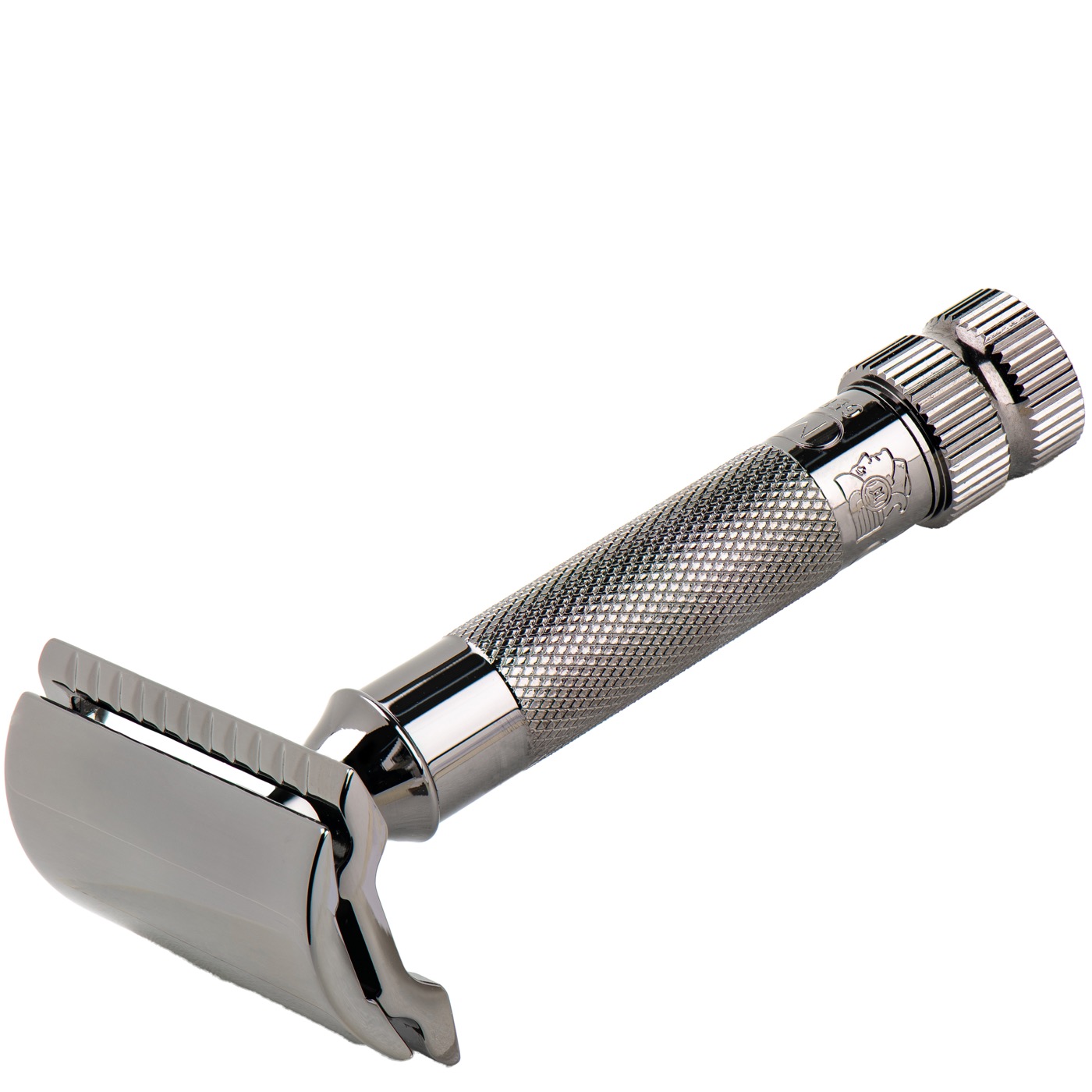Safety Razor 34C Metalic Grey