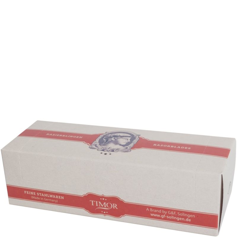 Timor Double edge blades Scheermesjes - Scheersalon.nl
